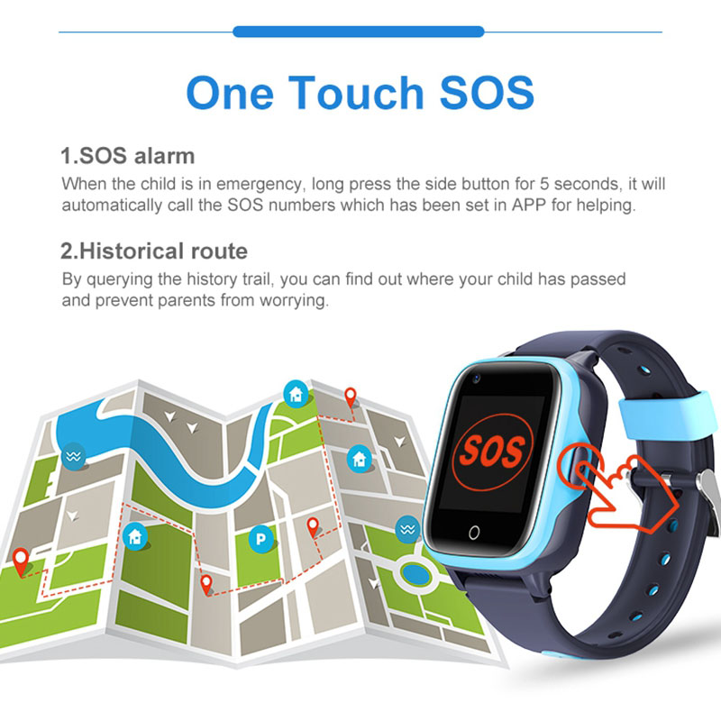 원렉스 스마트워치 어린이 GPS 와이파이 위치추적 분실 - Smartwatch Watches For Kids With Gps 리뷰 및 가격