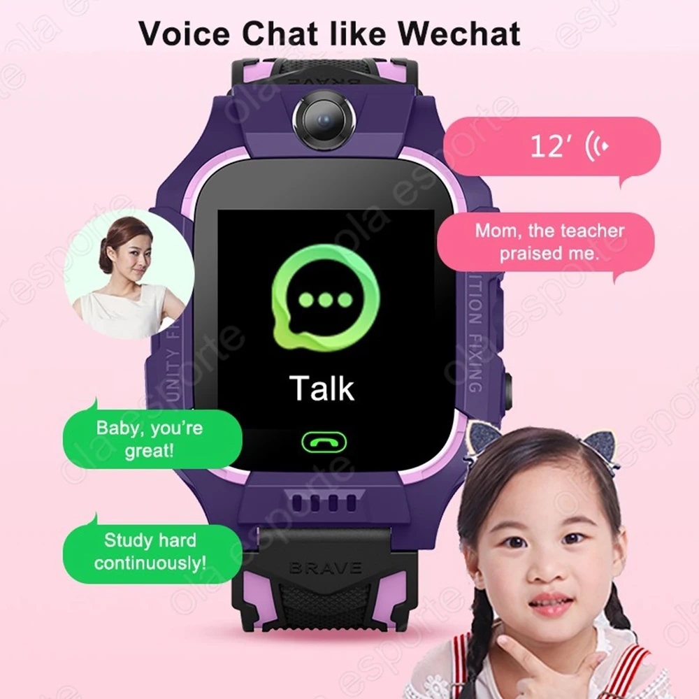 2026년형 새로운 4G 터치스크린 방수 스마트워치 키 - Smartwatch Watches For Kids With Gps 리뷰 및 가격