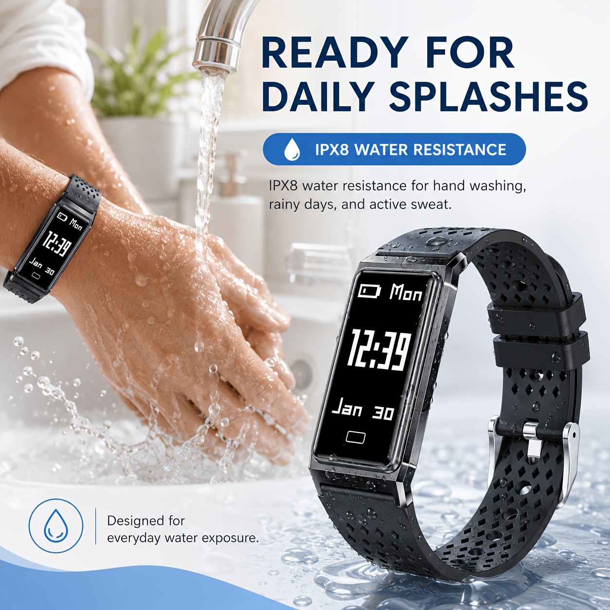2026 새로운 울트라 슬림 스마트 워치 여성 남성 고 - Smartwatch Slim Watches For Men 리뷰 및 가격