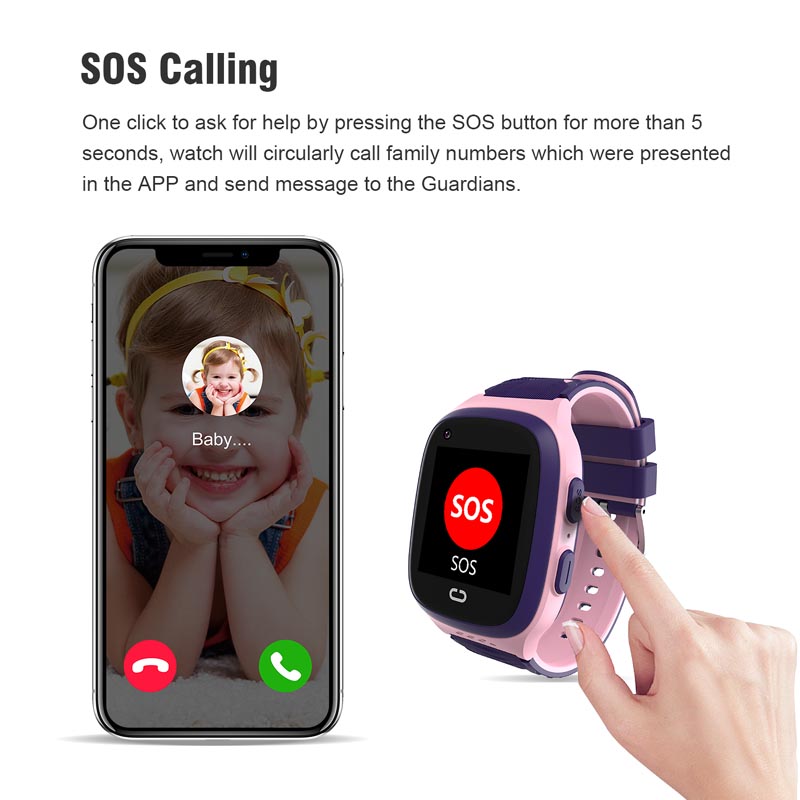LT31 키즈 스마트워치용 안드로이드 4G GPS 나노 - Smartwatch Watches For Kids With Gps 리뷰 및 가격