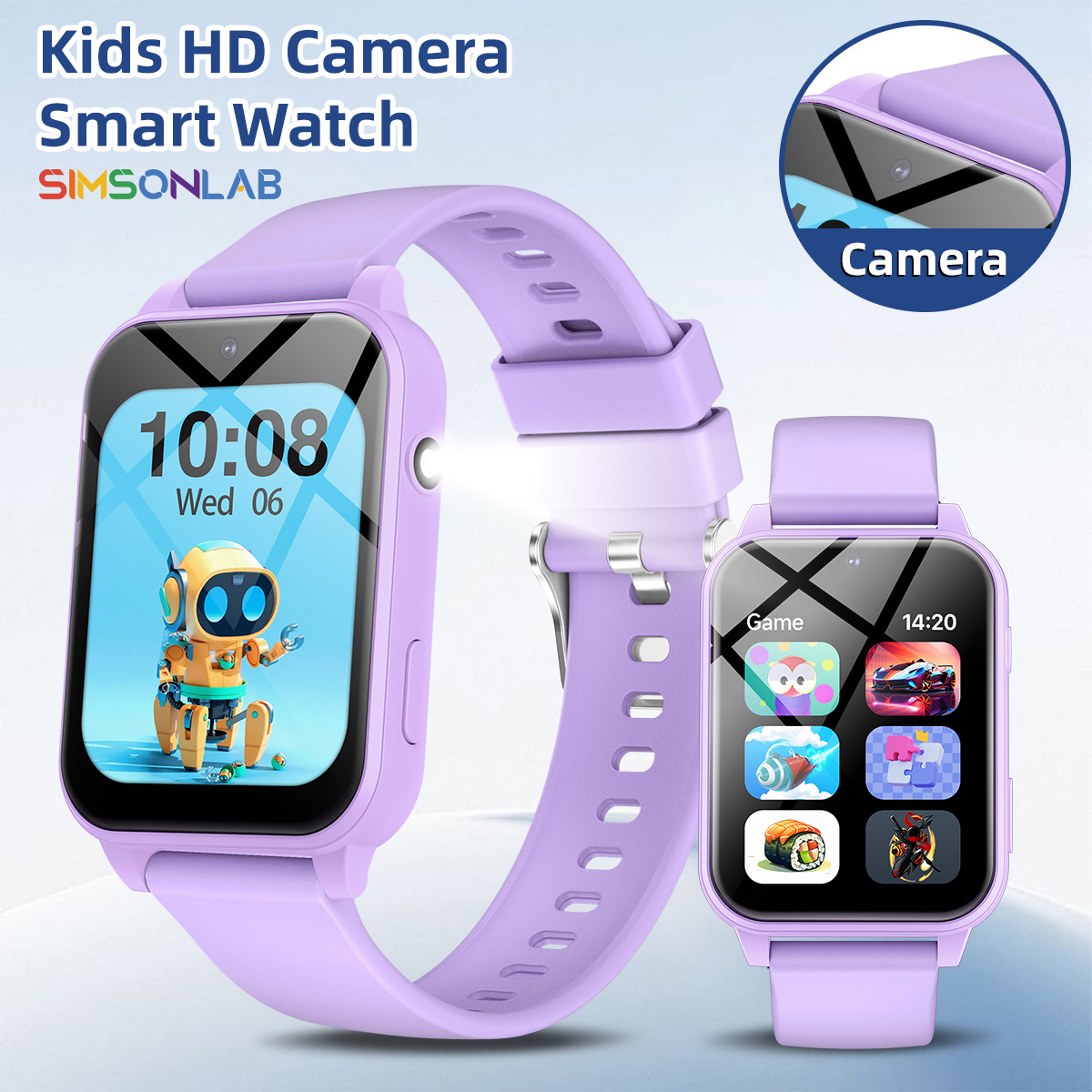 2026년 신형 어린이 스마트워치 다기능 인터랙션 사진 - Smartwatch Watches For Kid Boy 리뷰 및 가격