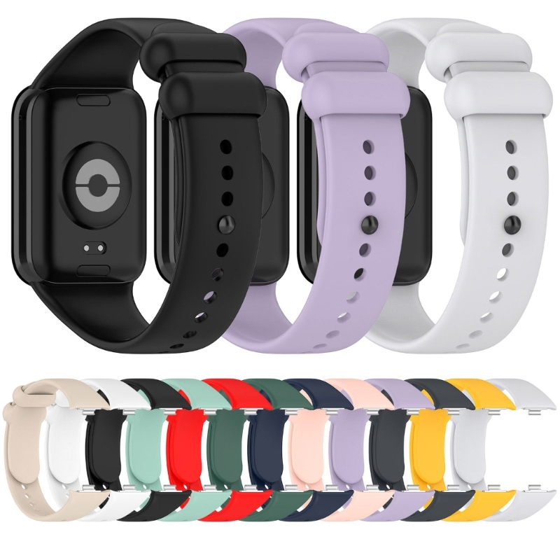 샤오미 미 밴드 8 프로용 실리콘 스트랩, 부드러운 T - Watch Smartwatch Android 리뷰 및 가격
