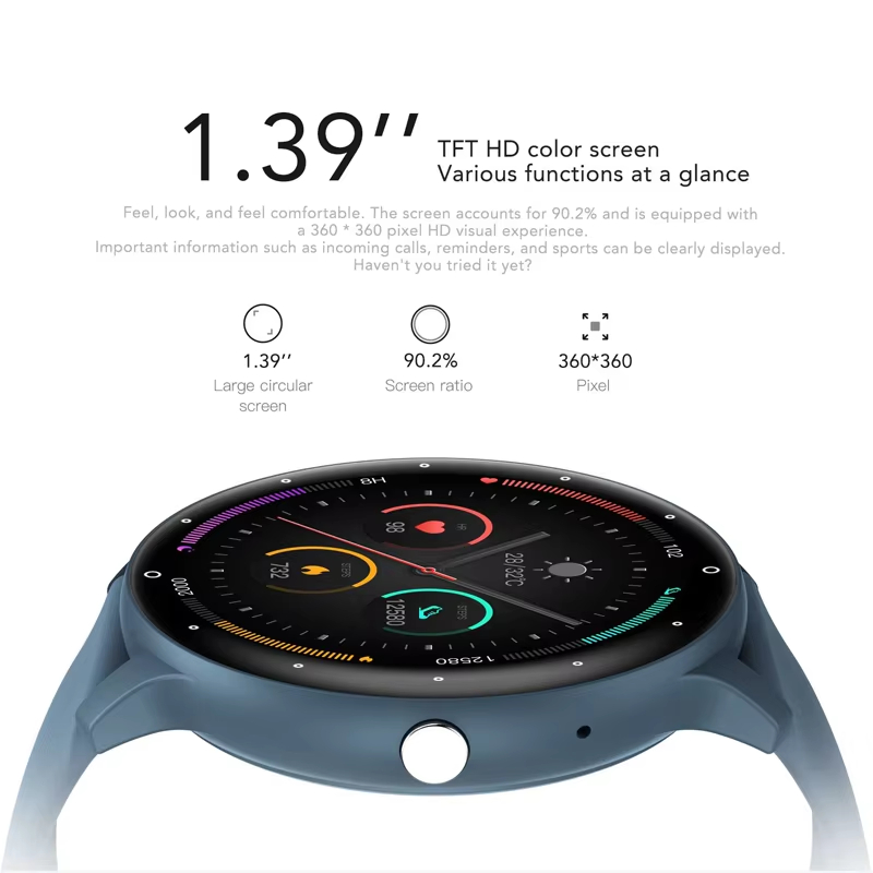 2026 새로운 초슬림 스마트워치 남성용 100+ 스포 - Smartwatch Slim Watches For Men 리뷰 및 가격