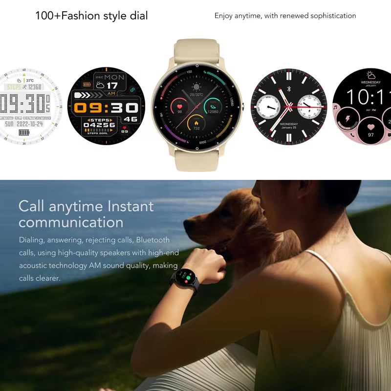 2026 새로운 초슬림 스마트워치 남성용 100+ 스포 - Smartwatch Slim Watches For Men 리뷰 및 가격