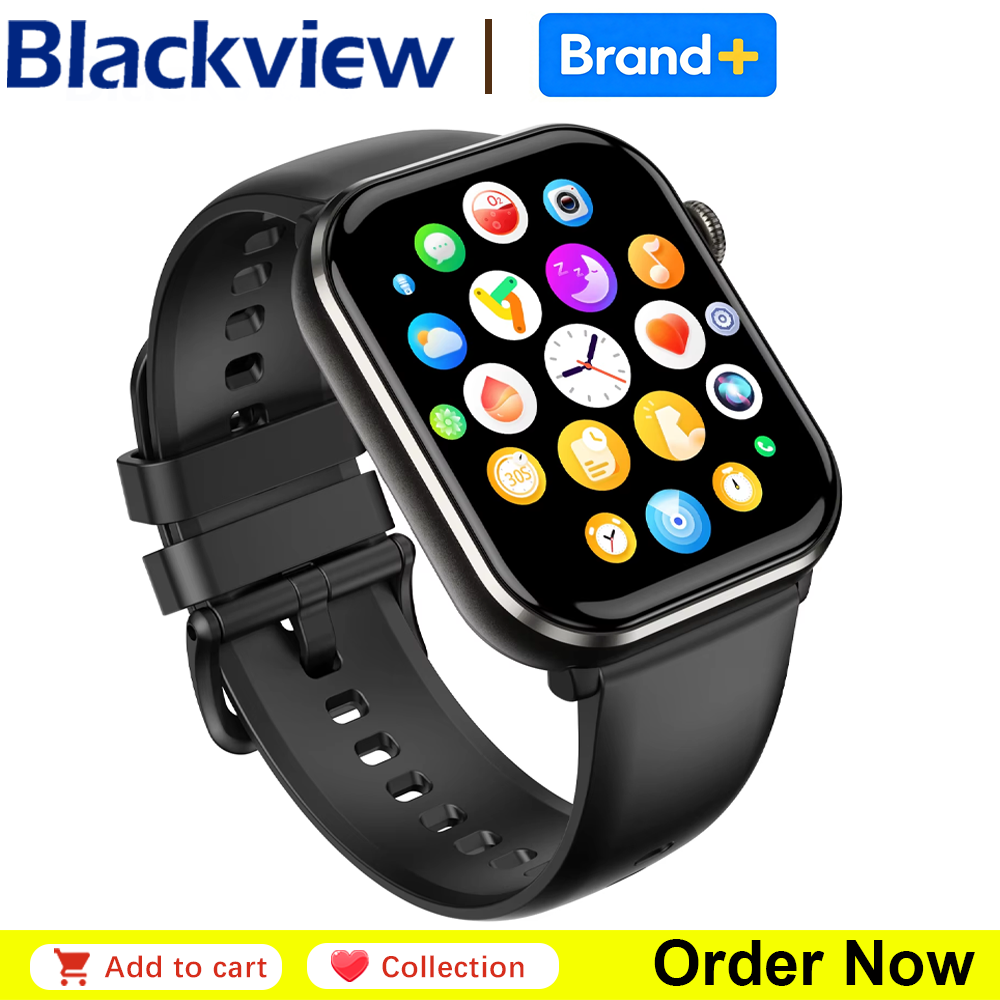 Blackview R60 블루투스 통화 스마트워치 1. - Smartwatch Watches With Bluetooth 리뷰 및 가격