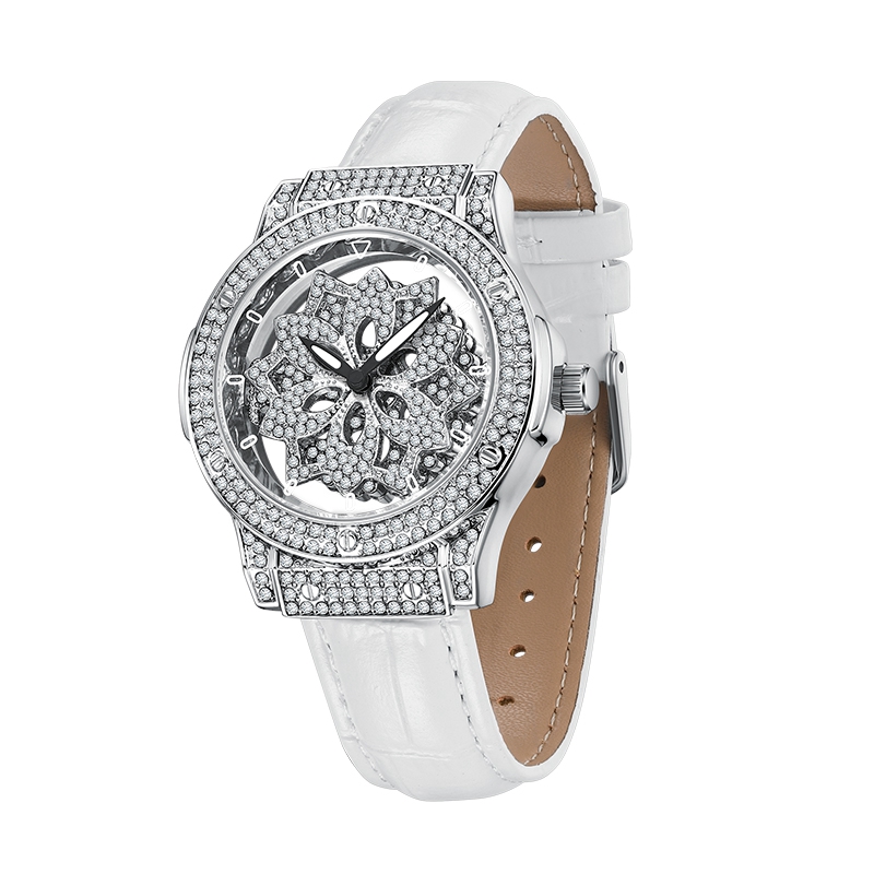브랜드 여성용 시계 다이아몬드 시계 쿼츠 시계 패션 손 - Smartwatch Branded Watches For Women 리뷰 및 가격