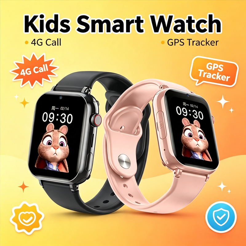 어린이용 GPS 방수 스마트워치 SOS 위치 추적기 심 - Smartwatch Watches For Kids With Gps 리뷰 및 가격