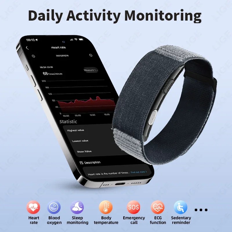 헬스 커플 스마트 팔찌 체온 혈압 모니터 피트니스 트래 - Couple Watches Smartwatch 리뷰 및 가격