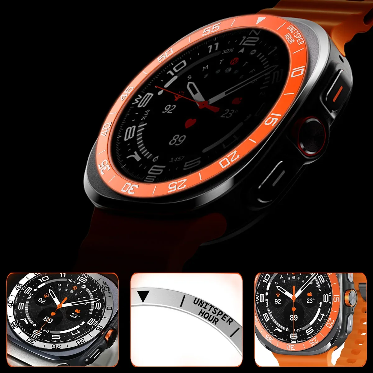 삼성 갤럭시 시계 7 울트라 47mm SmartWatc - Watch Smartwatch Android 리뷰 및 가격