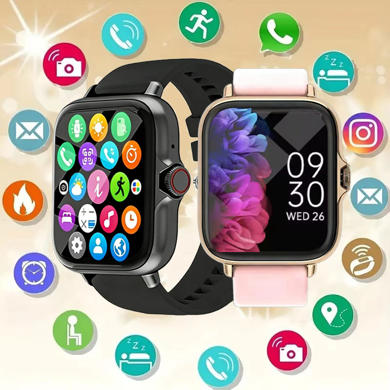 2026 새로운 다기능 스마트 시계 남성 및 여성 블루 - Smartwatch Watches For Kids With Gps 리뷰 및 가격