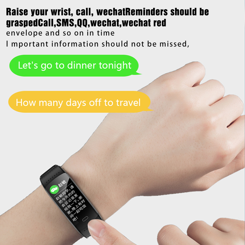 LIGE 남녀 스마트워치 팔찌 피트니스 스포츠 스마트워 - Couple Watches Smartwatch 리뷰 및 가격