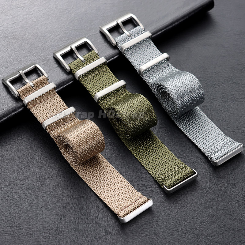 캔버스 나일론 시계 밴드 18mm 20mm 22mm 프 - Seiko Watches Smartwatch 리뷰 및 가격