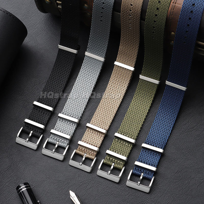 캔버스 나일론 시계 밴드 18mm 20mm 22mm 프 - Seiko Watches Smartwatch 리뷰 및 가격