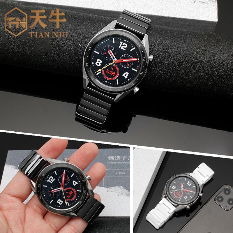 세라믹 시계 스트랩, 오메가 카시오 화웨이 워치 프로/ - Smartwatch Casio Watches For Men 리뷰 및 가격