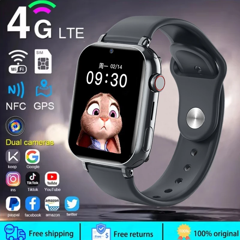 어린이용 LBS 위치 SOS 전화 통화 SIM 카드 카 - Smartwatch Watches For Kid Boy 리뷰 및 가격