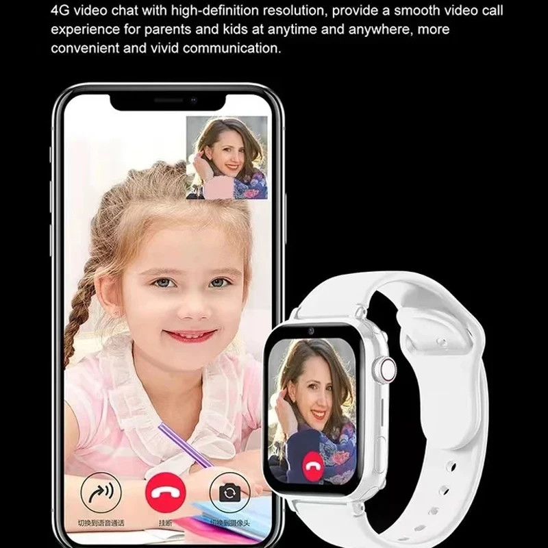 어린이용 LBS 위치 SOS 전화 통화 SIM 카드 카 - Smartwatch Watches For Kid Boy 리뷰 및 가격