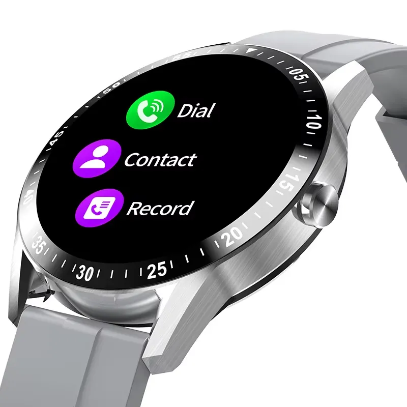 전화 및 날씨 기능이 있는 휴대폰 피트니스 트래커 IP - Watch Smartwatch 리뷰 및 가격