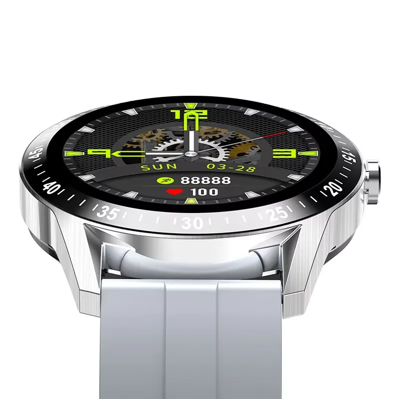 전화 및 날씨 기능이 있는 휴대폰 피트니스 트래커 IP - Watch Smartwatch 리뷰 및 가격