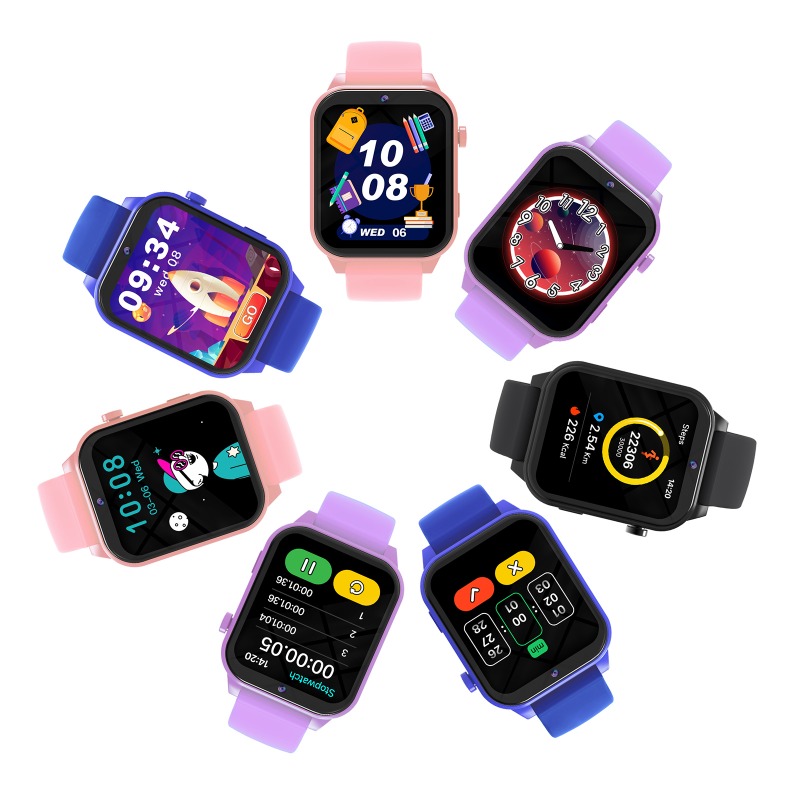 Smartwatch 어린이 게임 시계 1.83 인치 디 - Smartwatch Watches For Kid Boy 리뷰 및 가격