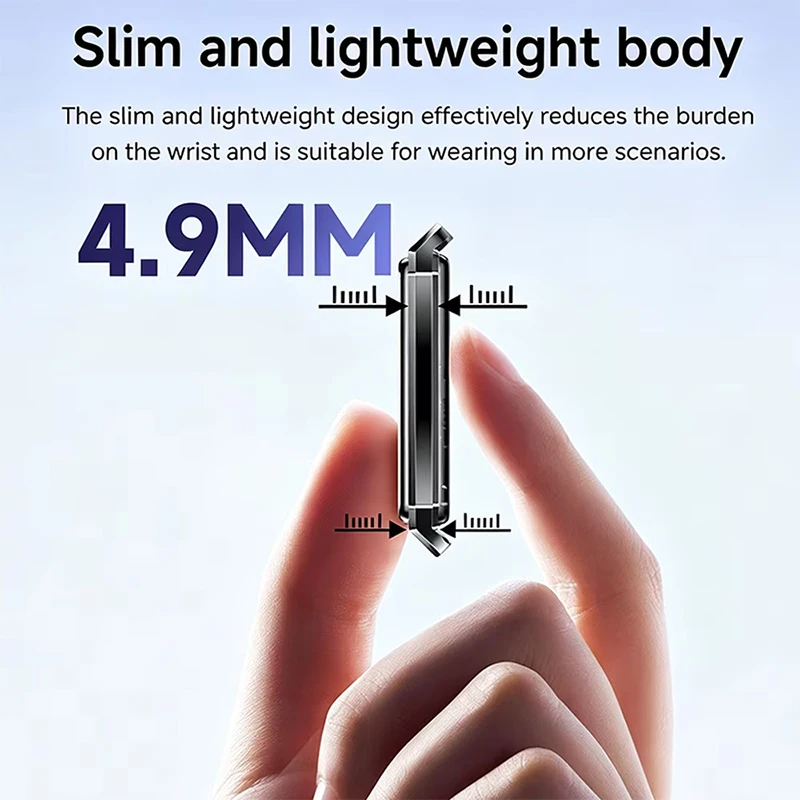 LIGE 새로운 초슬림 스마트 팔찌 여성 남성 고정밀  - Smartwatch Slim Watches For Men 리뷰 및 가격