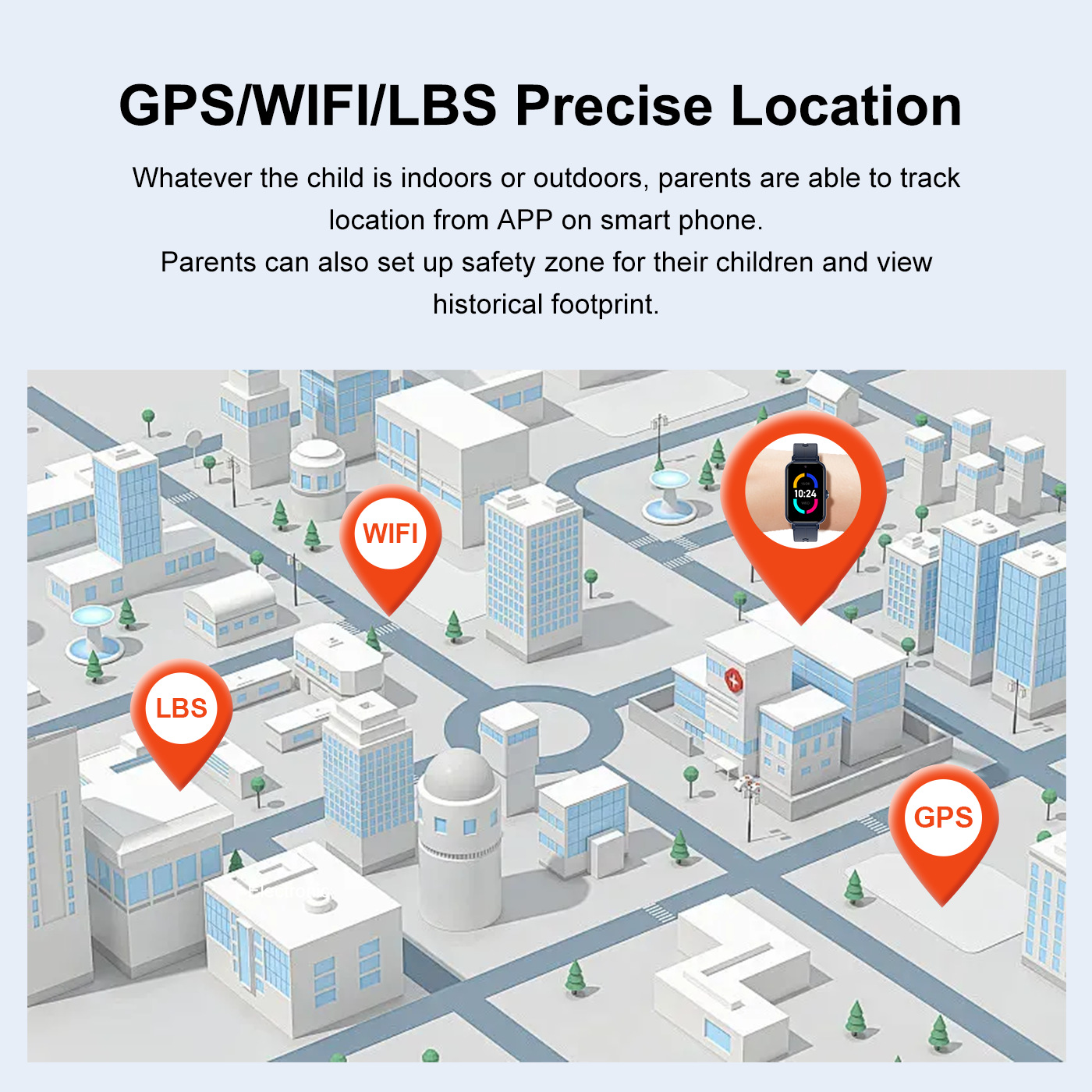 어린이용 스마트워치, 4G 심카드 전화 통화, GPS  - Smartwatch Watches For Kids With Gps 리뷰 및 가격