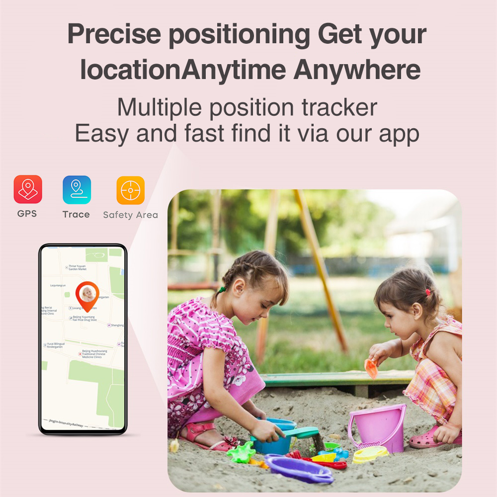 696 신형 4G 영상 통화 어린이 스마트워치 GPS  - Smartwatch Watches For Kids With Gps 리뷰 및 가격