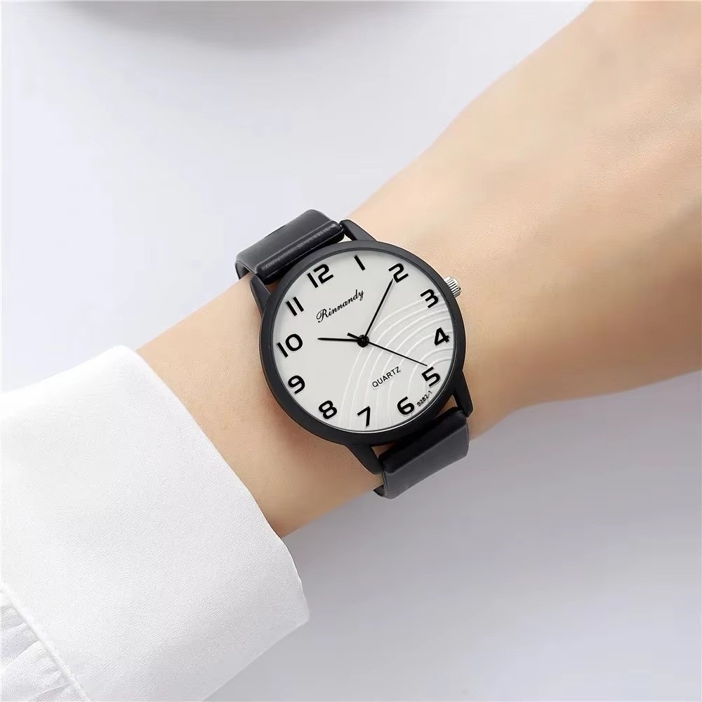 핫 아랍어 다이얼 여성 시계 실리콘 밴드 스포츠 여성용 - Couple Watches Smartwatch 리뷰 및 가격
