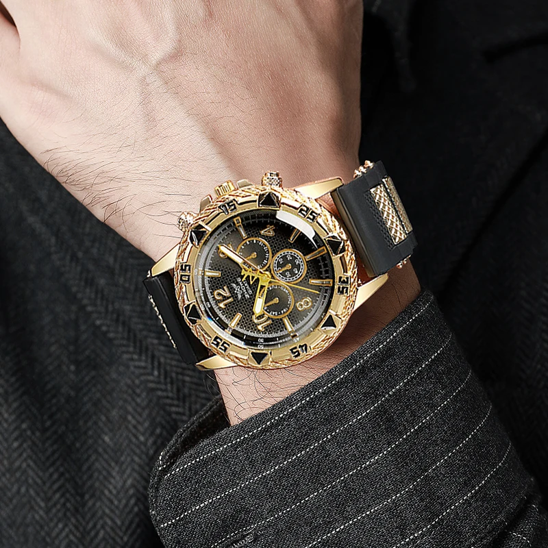 1PC 서프라이즈 미스터리 시계 블라인드 박스-패션 남 - Analog Quartz Watch 리뷰 및 가격
