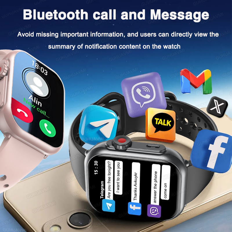 2025 시계 울트라 2 SE 남성 여성 1000mAh - Smartwatch Branded Watches For Women 리뷰 및 가격