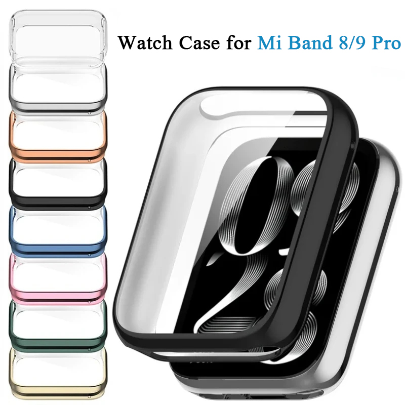 샤오미 미밴드 8 프로 스마트워치용 소프트 TPU 케이 - Watch Smartwatch Android 리뷰 및 가격