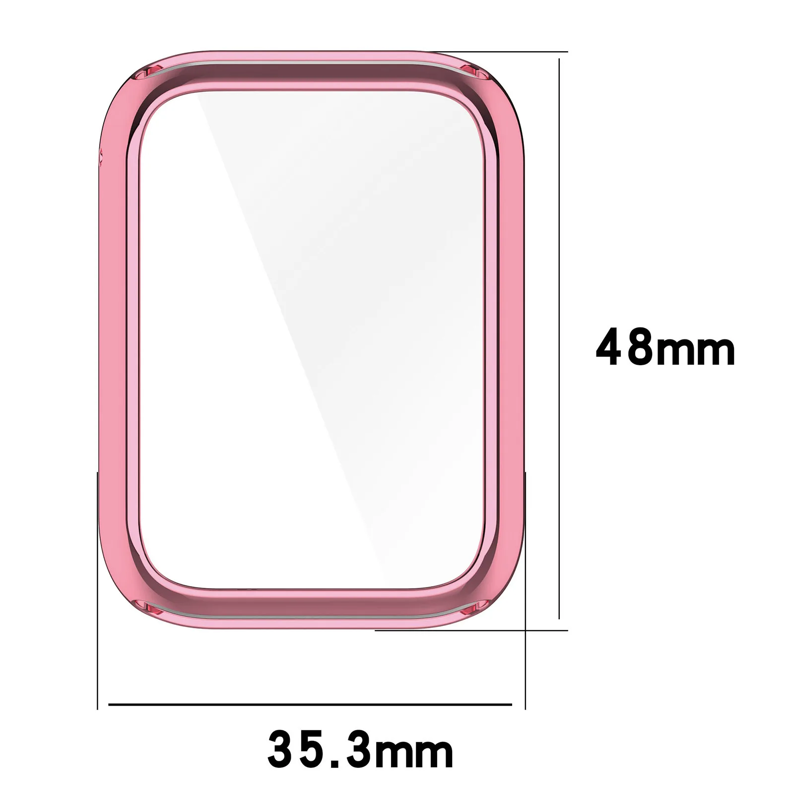 샤오미 미밴드 8 프로 스마트워치용 소프트 TPU 케이 - Watch Smartwatch Android 리뷰 및 가격