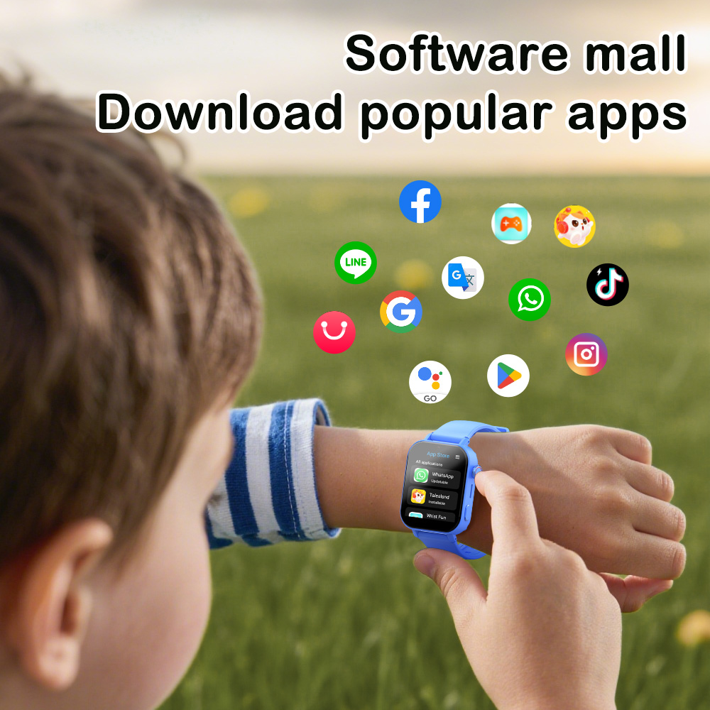 원렉스 KT36 4G 스마트워치 어린이 GPS 와이파이 - Smartwatch Watches For Kids With Gps 리뷰 및 가격