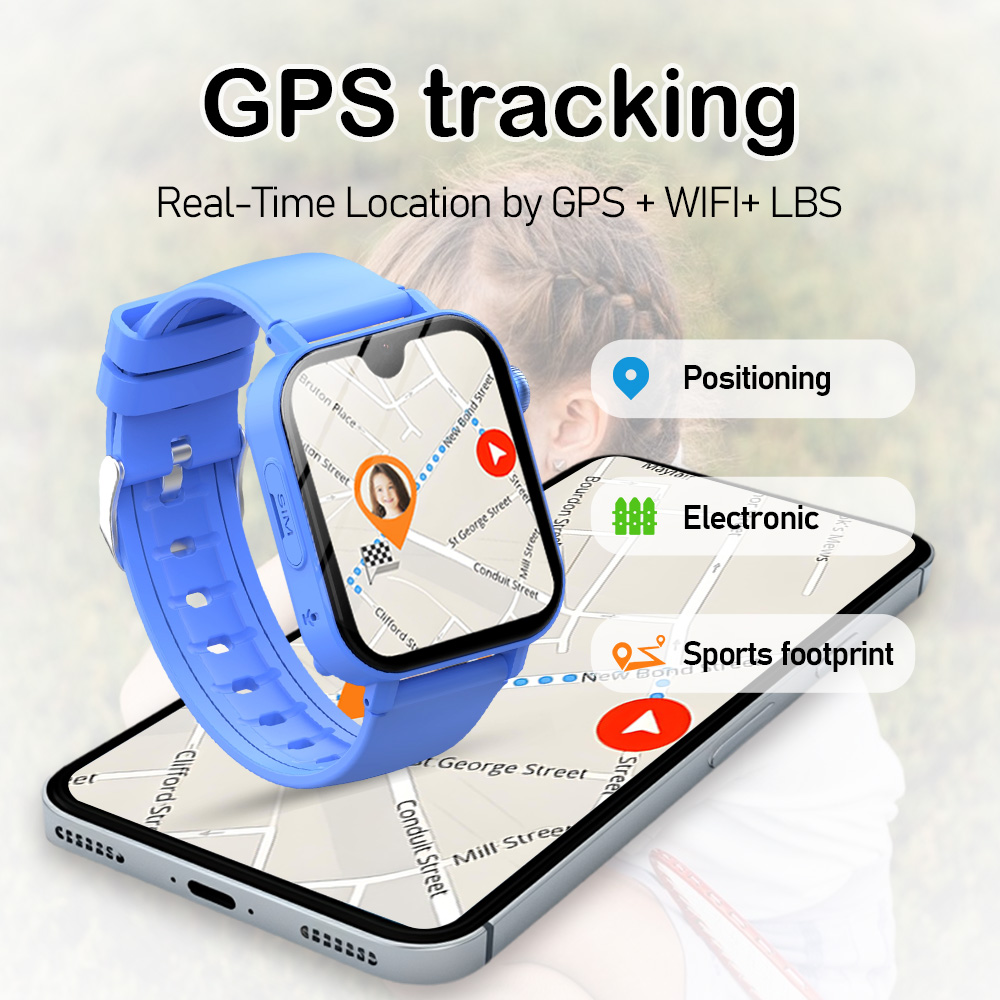 원렉스 KT36 4G 스마트워치 어린이 GPS 와이파이 - Smartwatch Watches For Kids With Gps 리뷰 및 가격