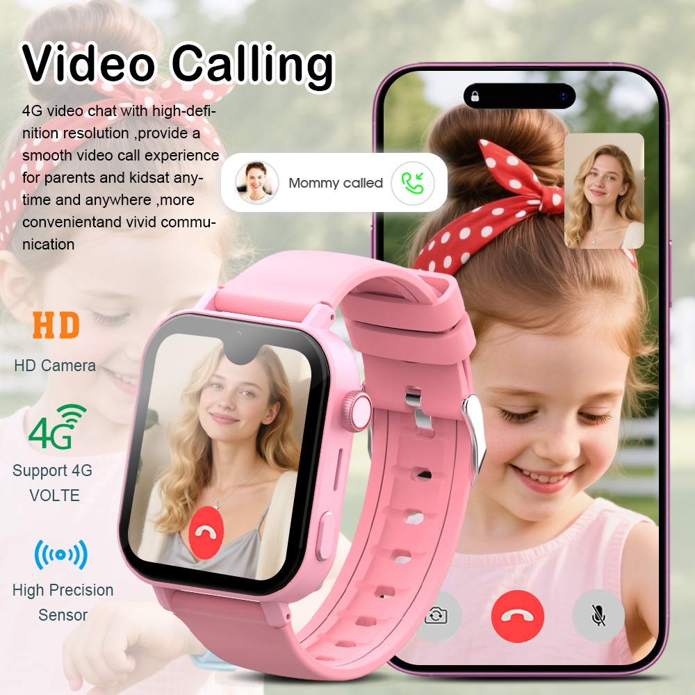 원렉스 KT36 4G 스마트워치 어린이 GPS 와이파이 - Smartwatch Watches For Kids With Gps 리뷰 및 가격