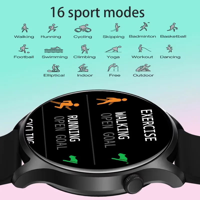 SENBONO MAX8 남성용 스마트 시계 여성용 음악 - Watch Smartwatch 리뷰 및 가격
