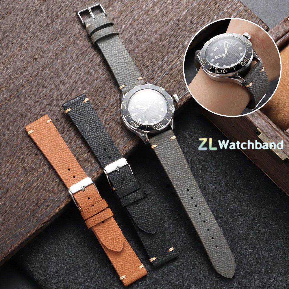 18mm 19mm 20mm 22mm 팜 그레인 송아지  - Seiko Watches Smartwatch 리뷰 및 가격