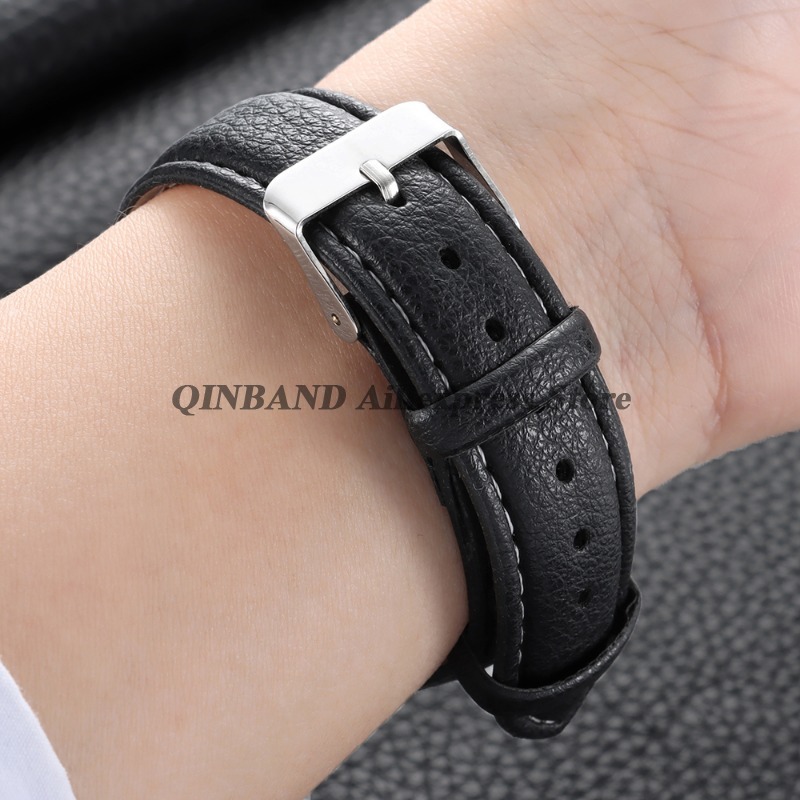 16mm 18mm 20/22mm 리치 패턴 PU 가죽  - Seiko Watches Smartwatch 리뷰 및 가격