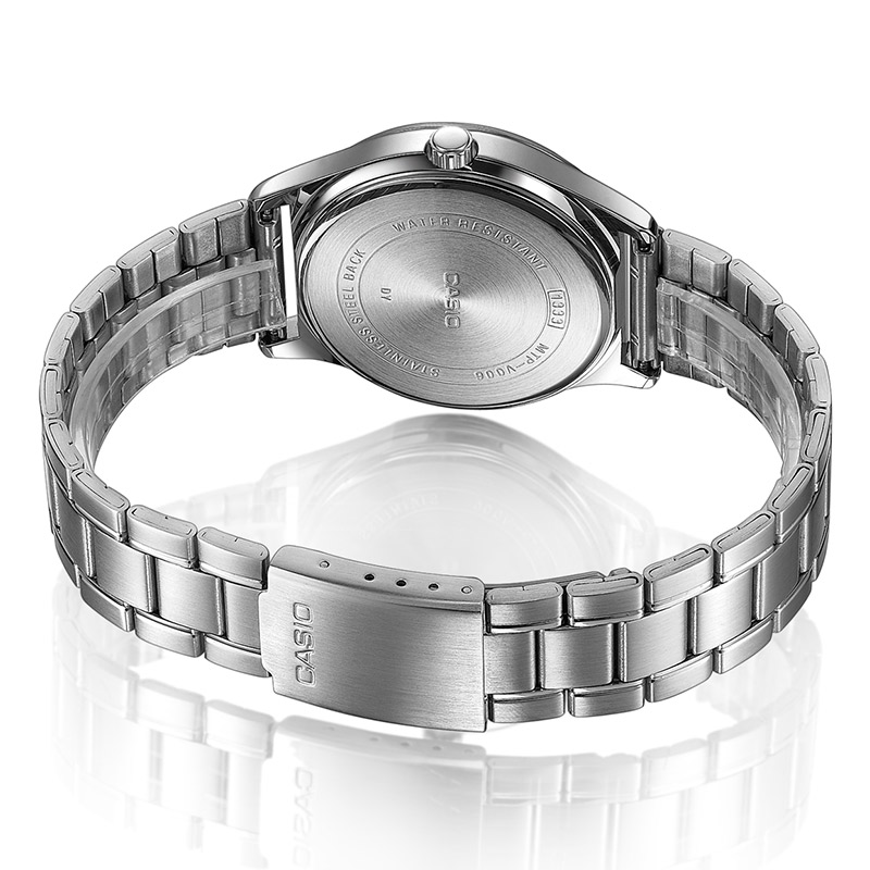 CASIO MTP-V006D 시리즈 남성용 시계: 방수 - Smartwatch Casio Watches For Men 리뷰 및 가격
