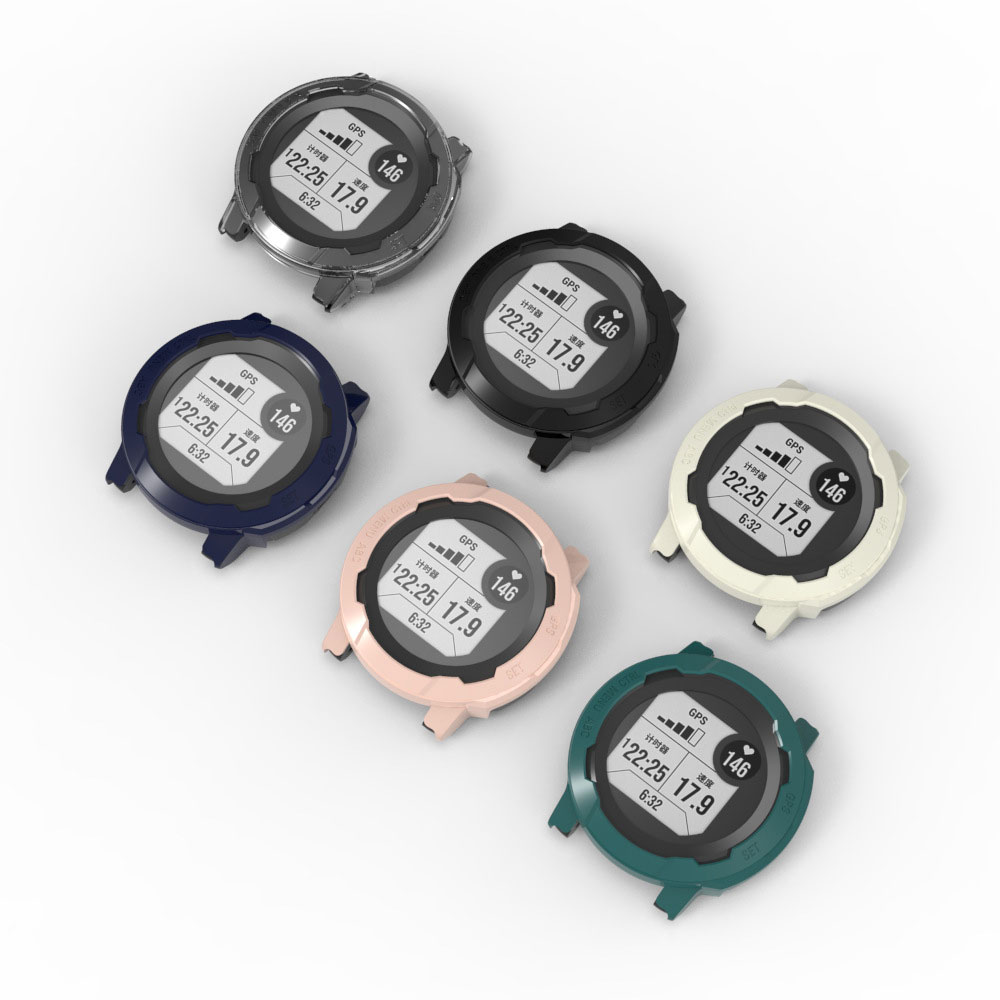 쉘 PC 케이스 보호 + Garmin Instinct  - Watch Smartwatch Android 리뷰 및 가격