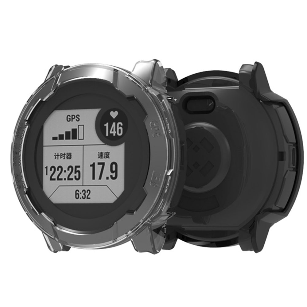 쉘 PC 케이스 보호 + Garmin Instinct  - Watch Smartwatch Android 리뷰 및 가격