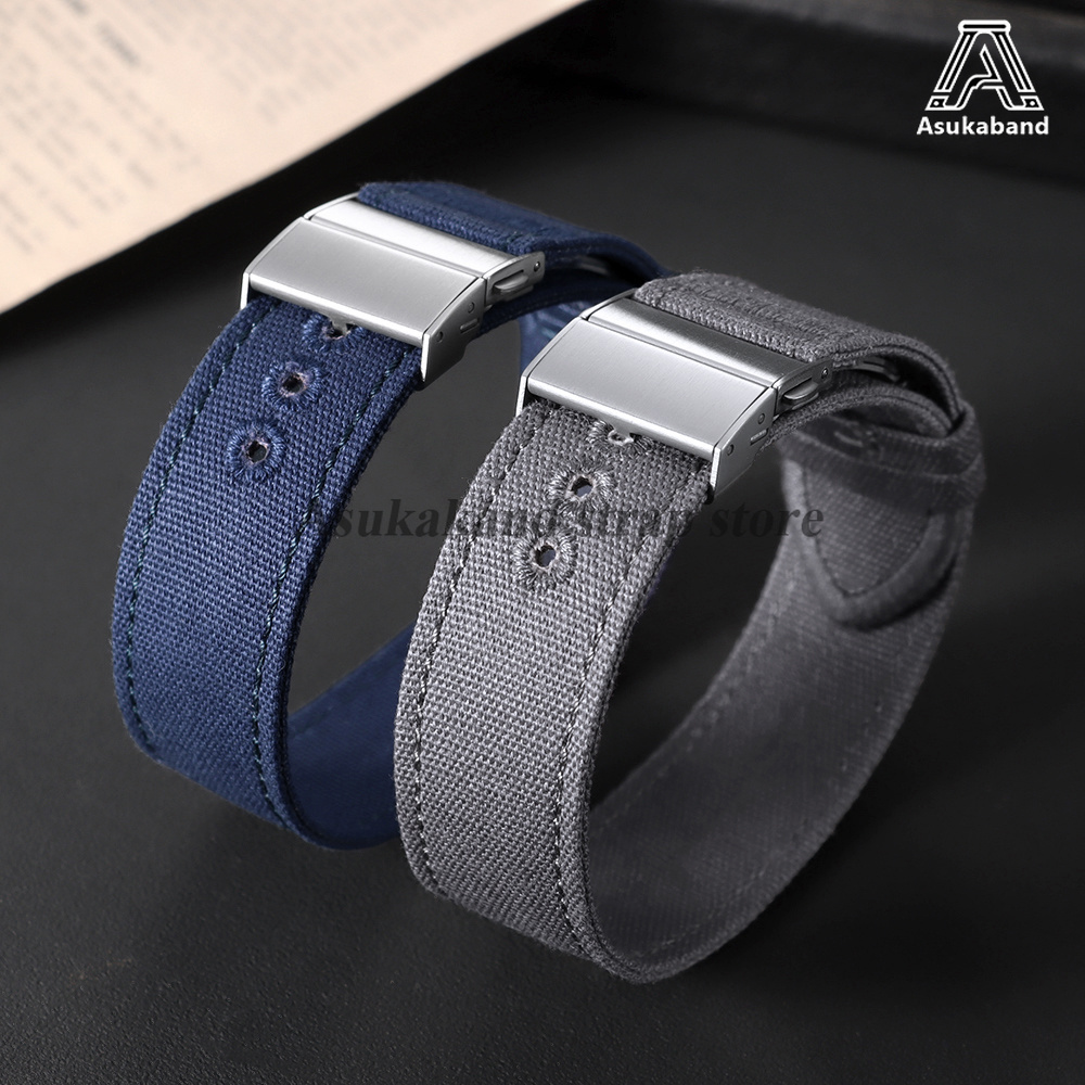 20mm 22mm 나일론 시계 스트랩 오메가용 세이코용 - Smartwatch Casio Watches For Men 리뷰 및 가격