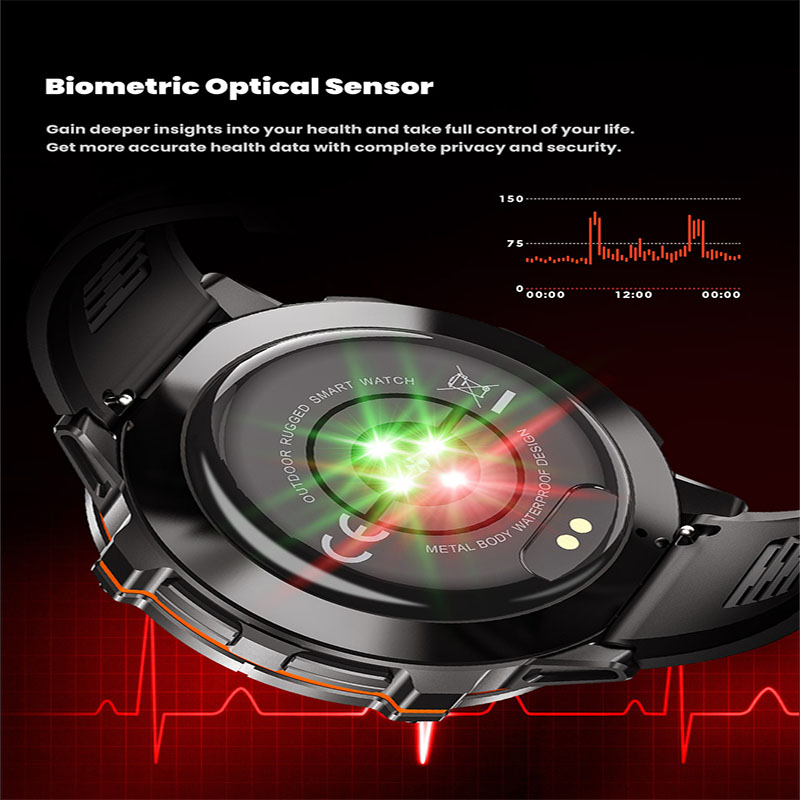 2026 새로운 TANK X3 Pro 1000mAh 대 - Altimeter Compass Watch 리뷰 및 가격