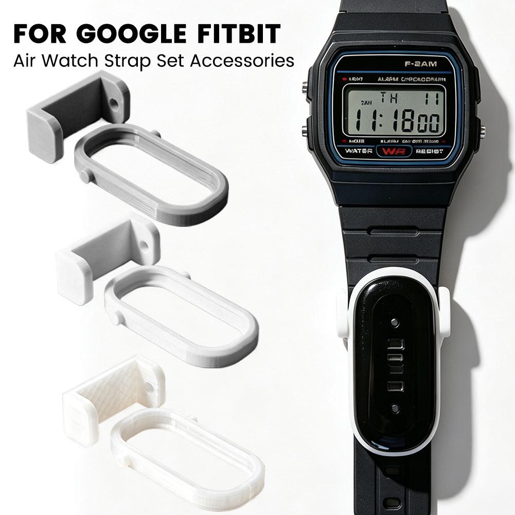 Fitbit Air 시계 밴드 어댑터 브래킷 키트 Go - Watch Smartwatch 리뷰 및 가격