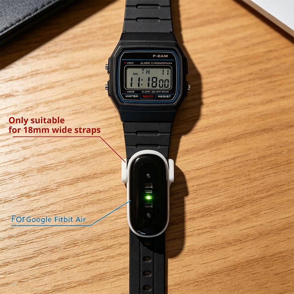 Fitbit Air 시계 밴드 어댑터 브래킷 키트 Go - Watch Smartwatch 리뷰 및 가격