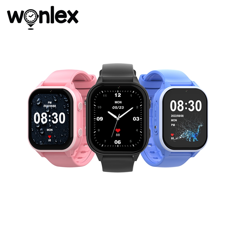 KT19Pro Wonlex 어린이 GPS 스마트 워치  - Smartwatch Watches For Kids With Gps 리뷰 및 가격