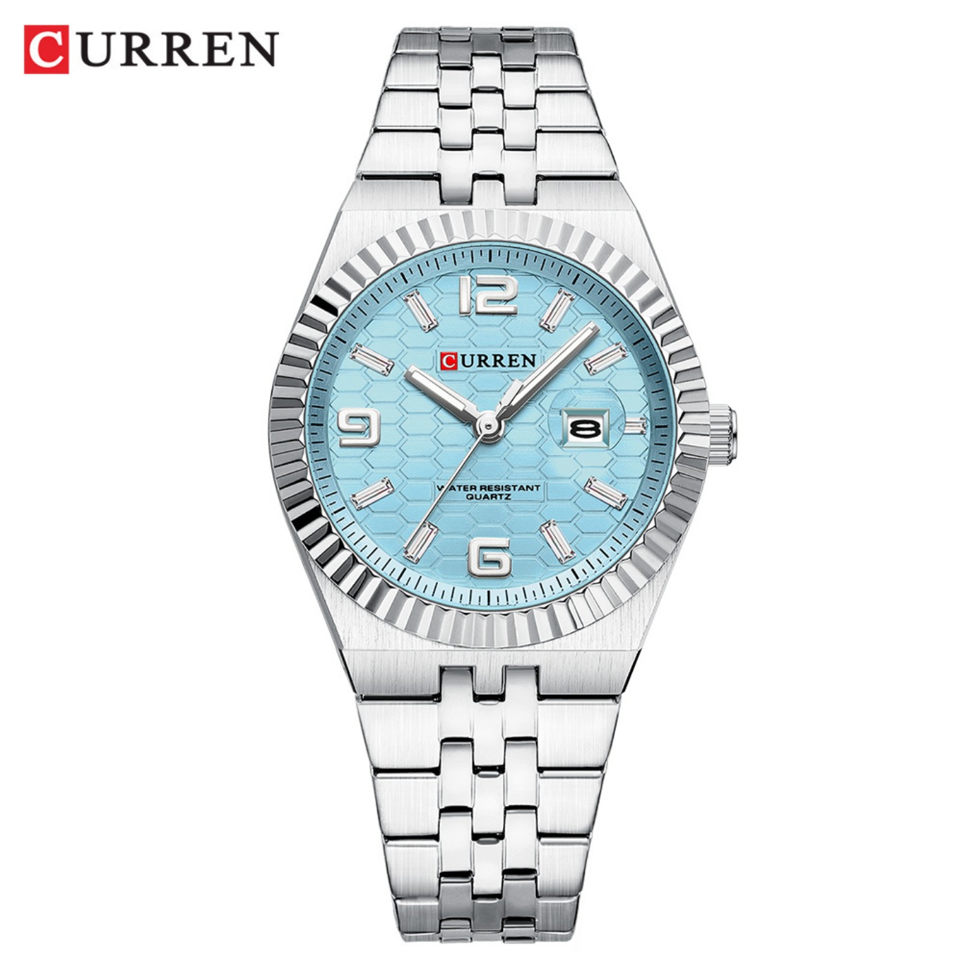 CURREN 여성용 시계 아날로그 쿼츠 방수 여성용 손 - Analog Quartz Watch 리뷰 및 가격