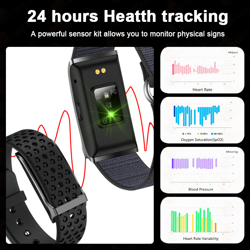 2025 커플을위한 건강 스마트 팔찌 심박수 모니터 활 - Couple Watches Smartwatch 리뷰 및 가격