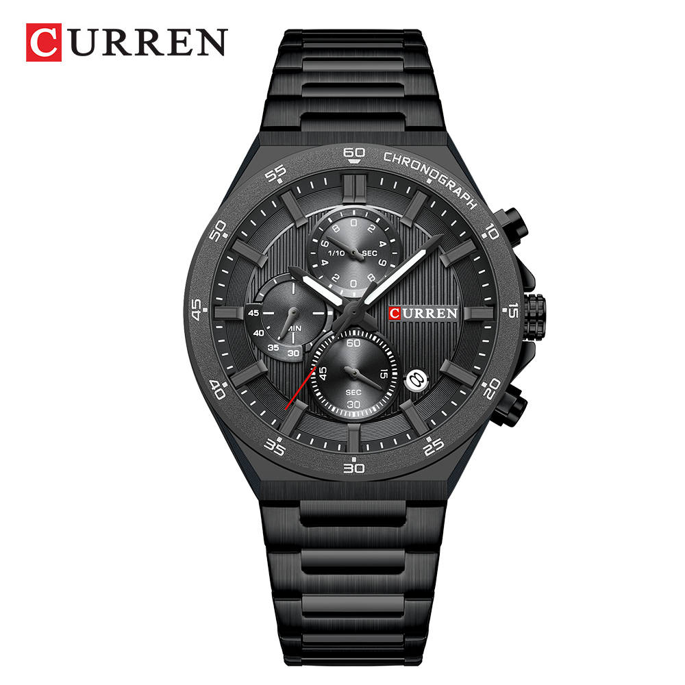CURREN 8481 럭셔리 쿼츠 시계 남녀공용 방수  - Couple Watches Smartwatch 리뷰 및 가격