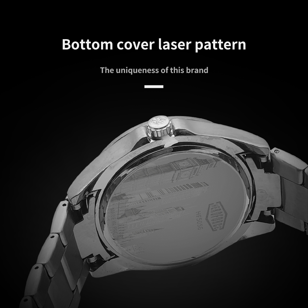 HEROFORCE 새로운 방수 빛나는 석영 시계 고품질 - Smartwatch Casual Watches For Men 리뷰 및 가격
